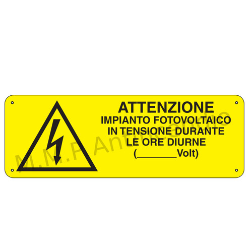 Cartello segnaletico - cartello,
