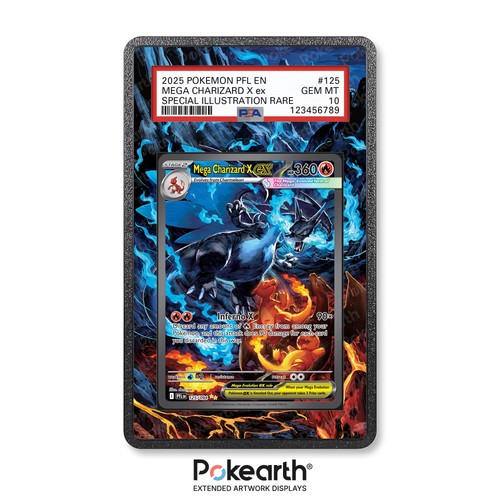 Mega charizard 125 094 - ex, 125/094
