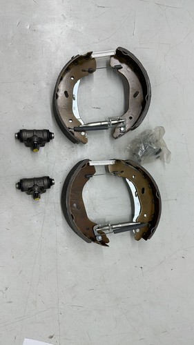 Nissan kit completo ganasce - completo,