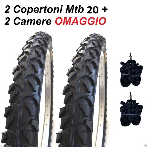 Copertoni mtb per bici - 2, 20