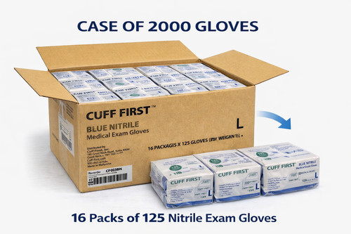 Cuff first custodia - cuff,