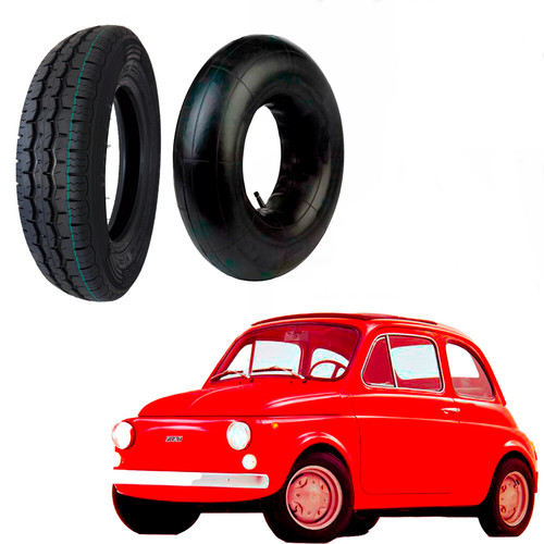 Pneumatici 125 r12 62s - 62s, m+s