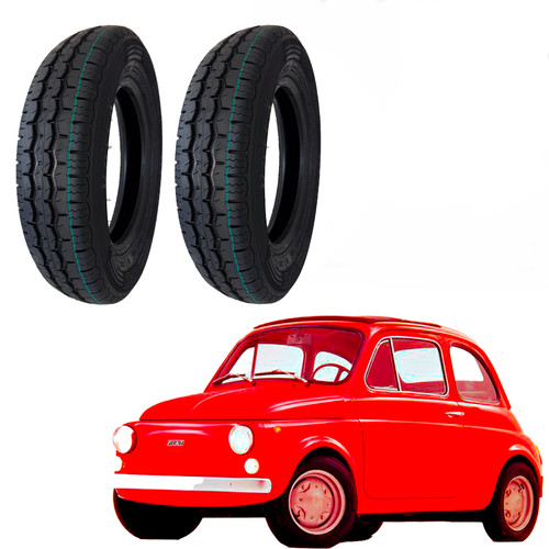 Pneumatici 125 r12 62s m - 2,