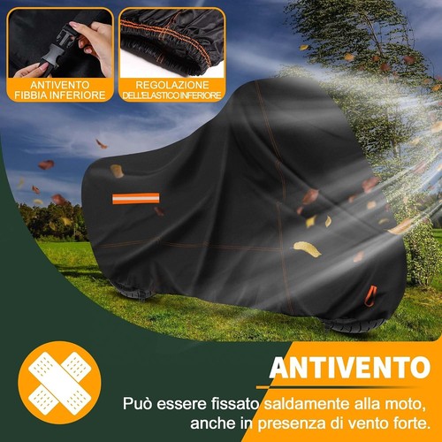 Telo moto per esterno - moto,