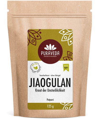 Jiaogulan 250g - , (2x125g)