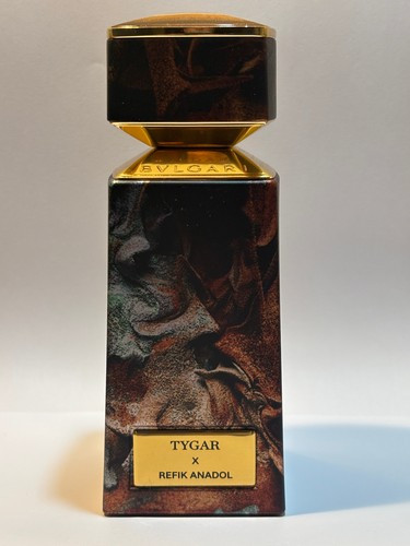 Bulgari bvlgari tygar refik - bulgari, x