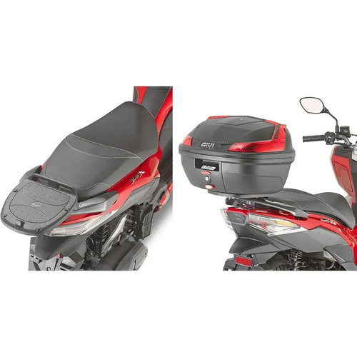 Givi sr7066 attacco - givi,
