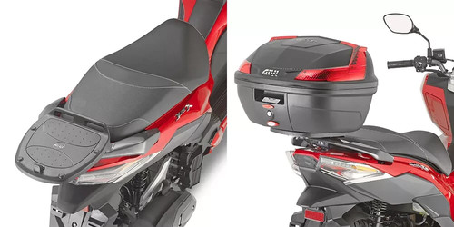 Portabauletto givi sr7066 per - sr7066,