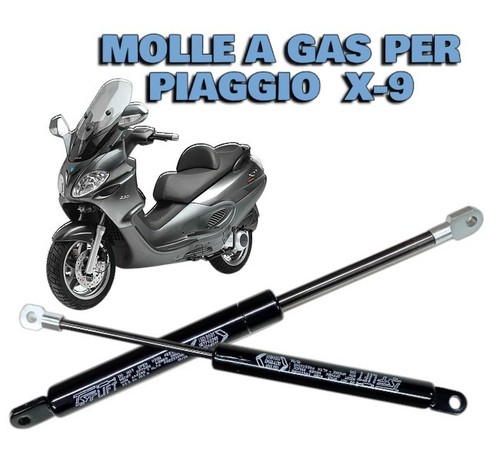 Pistone gas molla - gas,