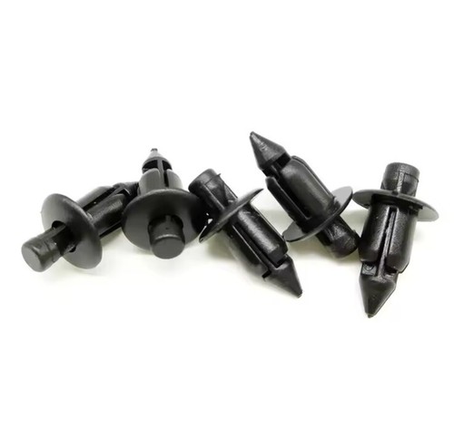 Clip rivetti carena - 10, honda