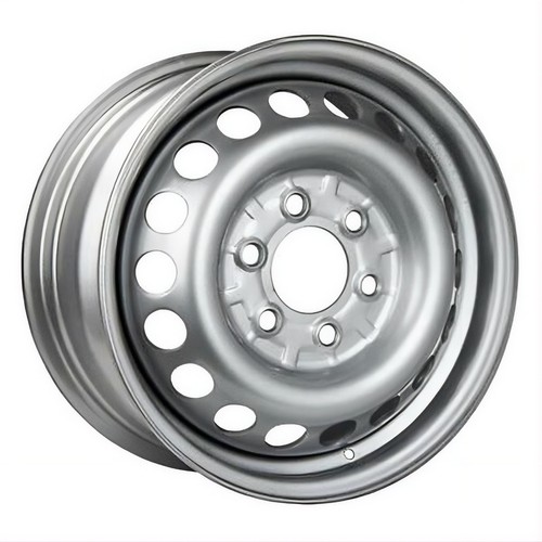 Cerchio ferro 5x16 6x125 - ferro, 6.5x16