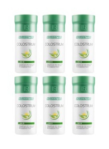 Colostrum liquid 125 - 6, ml