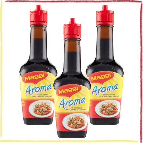 Maggi aroma insaporitore - aroma,
