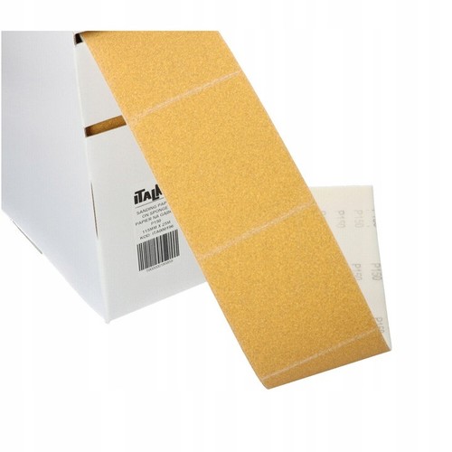 Pastiglie abrasive carta
