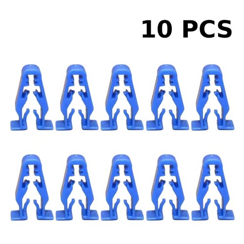 10x clip molletta mollettina - clip,