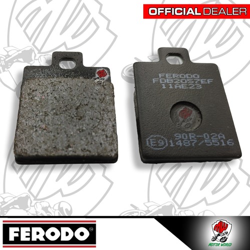Pastiglie freno ferodo - freno,