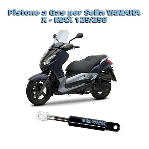 Pistone gas molla - pistone, a