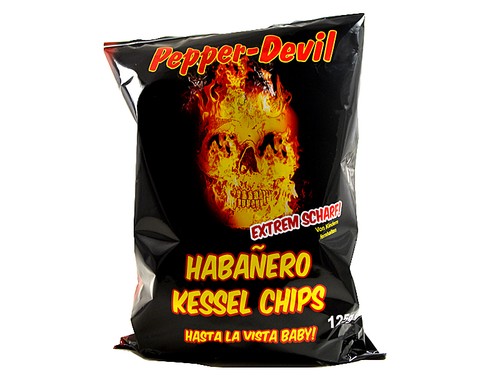 10x pepper devil habanero - devil,