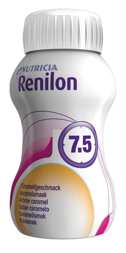 Renilon caramello 24x125ml - renilon, 7.5