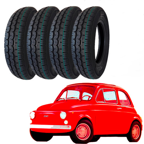 Pneumatici 125 r12 62s m - 4,