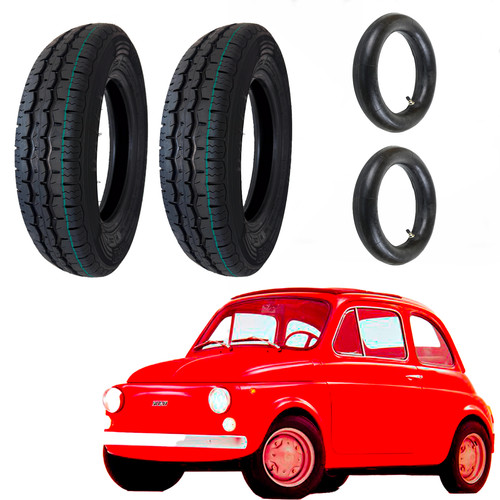 Pneumatici 125 r12 62s m - 2,