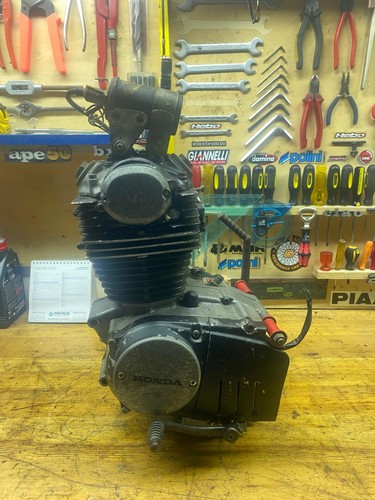 Motore completo honda 125 - motore,