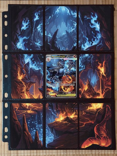 Pokémon mega charizard - pokémon, ex