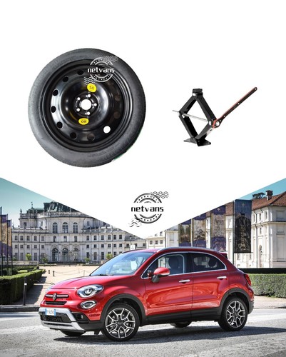Ruotino scorta per fiat - ruotino,